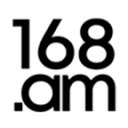 168 Hours logo