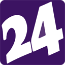 24 Chasa logo