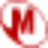 Antena M logo