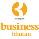 Business Bhutan logo