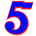 Channel 5 Belize logo