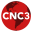 CNC3 logo