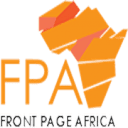 FrontPage Africa logo