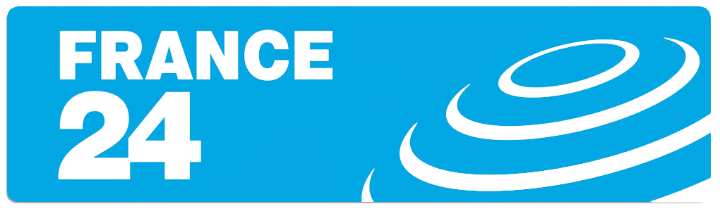 France 24 logo