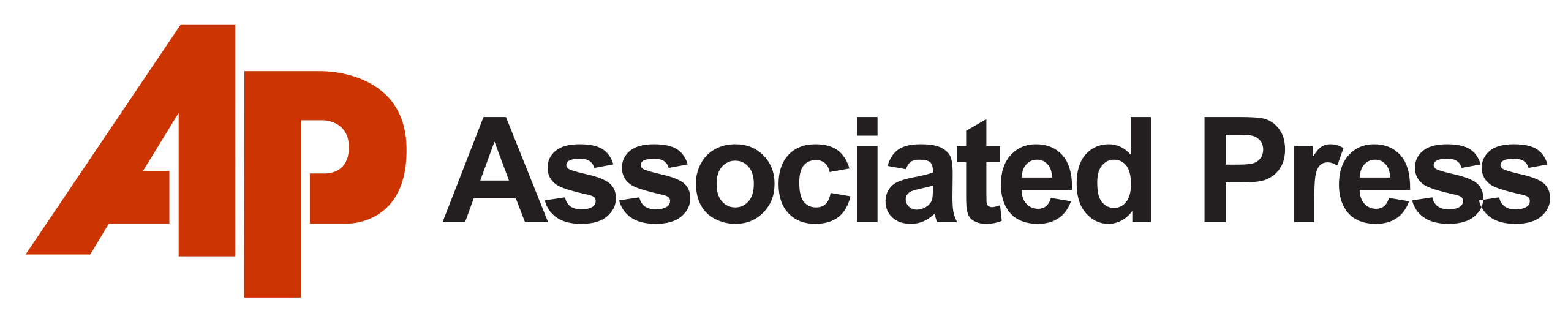 Associated Press (AP) logo