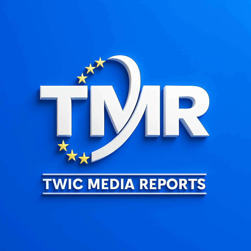 Twic Media Reports logo