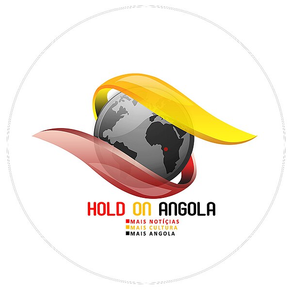 Hold On Angola logo
