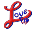 Love FM logo