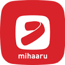 Mihaaru logo