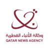 Qatar News Agency logo