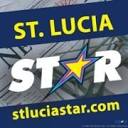 St. Lucia Star logo