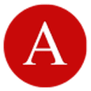 The Advocate logo