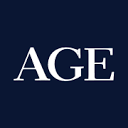 The Age logo