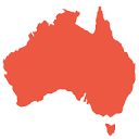 The Australian logo