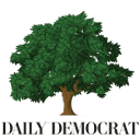 The Daily Democrat logo
