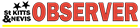 The St. Kitts-Nevis Observer logo