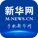 Xinhua News Agency logo